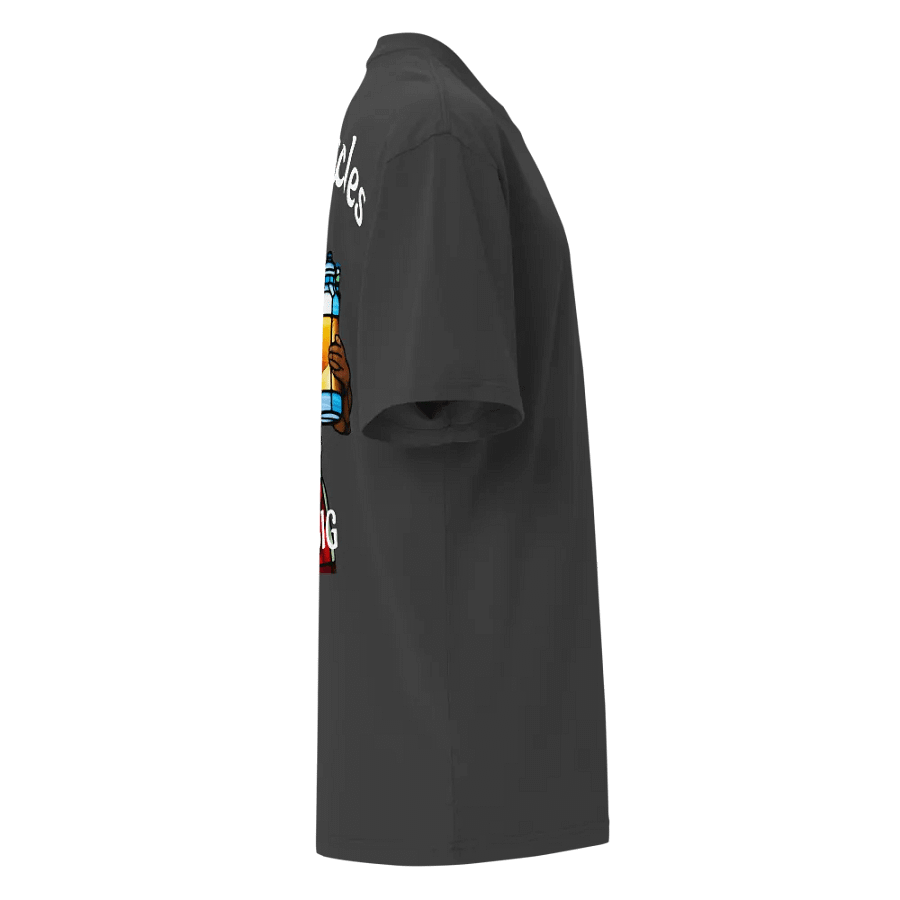 Big Hug Club Tubig Oversized Tee product image (7)
