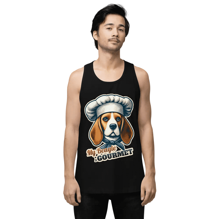 Beagle Chef - Tank Top product image (15)