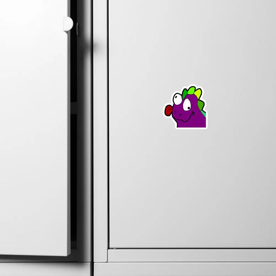 Vella Derp Magnet product image (10)