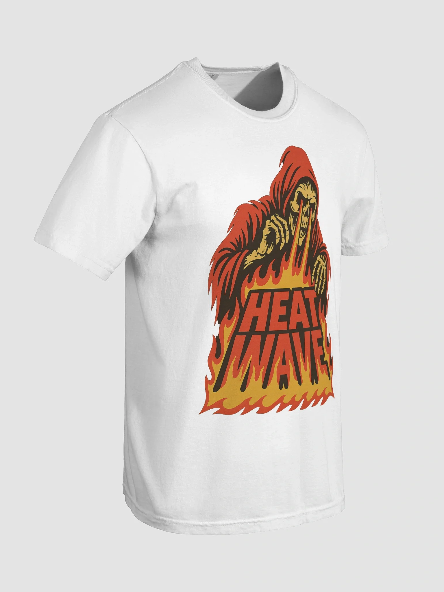 HEATWAVE REAPER – Laser-Eyed Darkness product image (8)