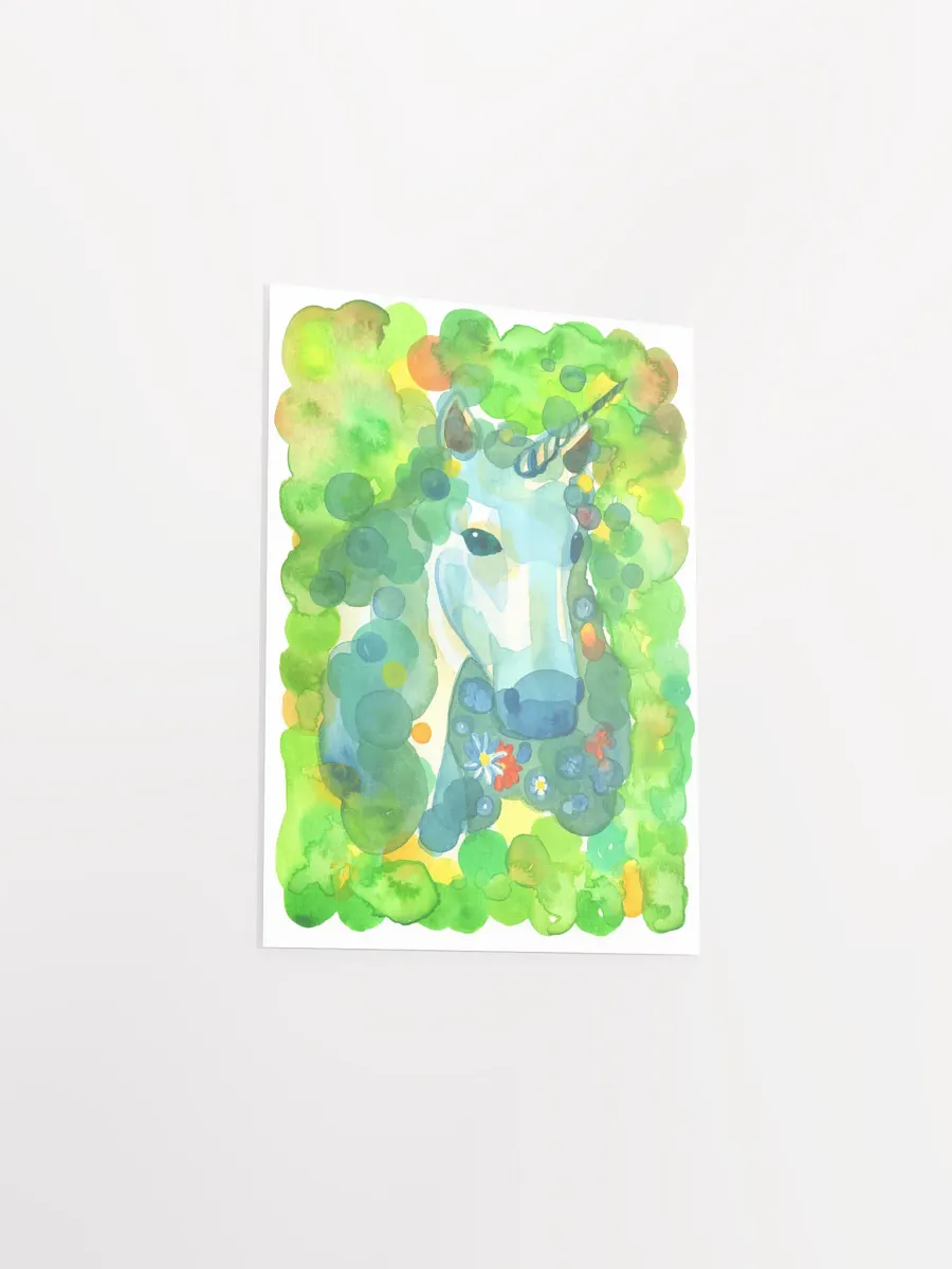 Enchanted Forest Art Print product image (13)