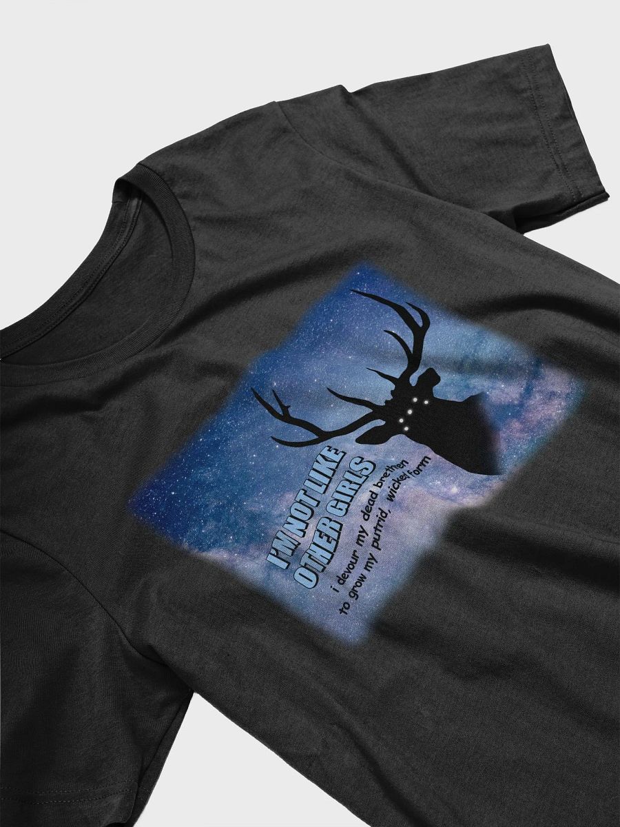 Not Like Other Big Boys supersoft t-shirt product image (3)