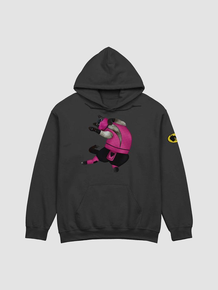 Kombat Kitty Hoodie product image (1)