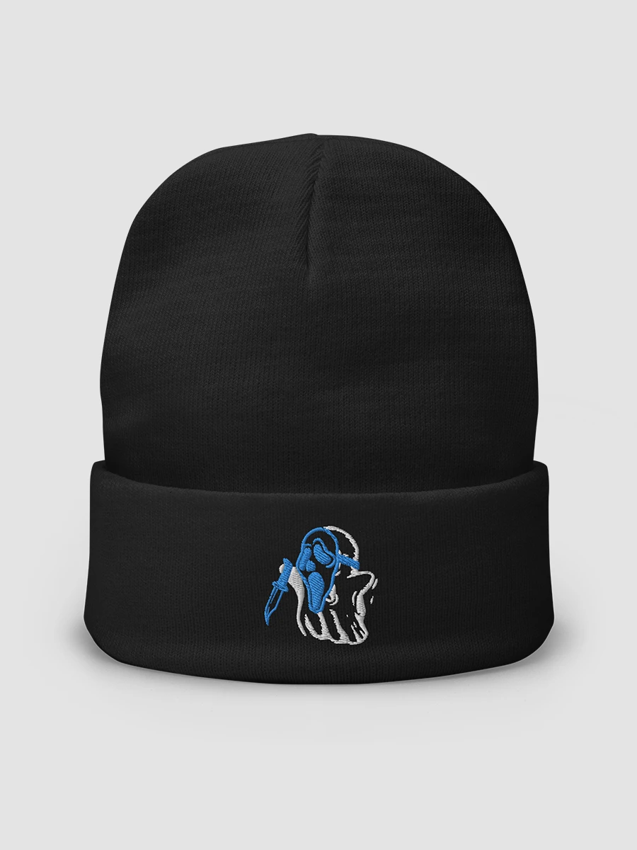 Scream Gh0stie Beanie - Blue product image (2)