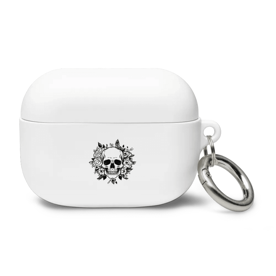 Skull AirPods Case product image (1)