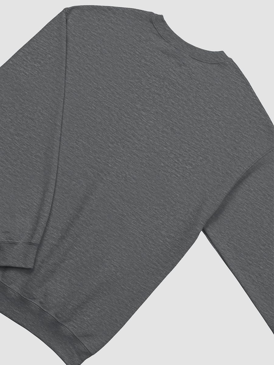 Afro Nurse Stethoscope Crewneck product image (30)