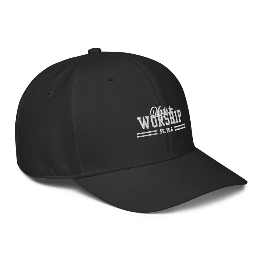 Made to Worship Adidas Performance Cap - UV Protection & Comfort product image (10)