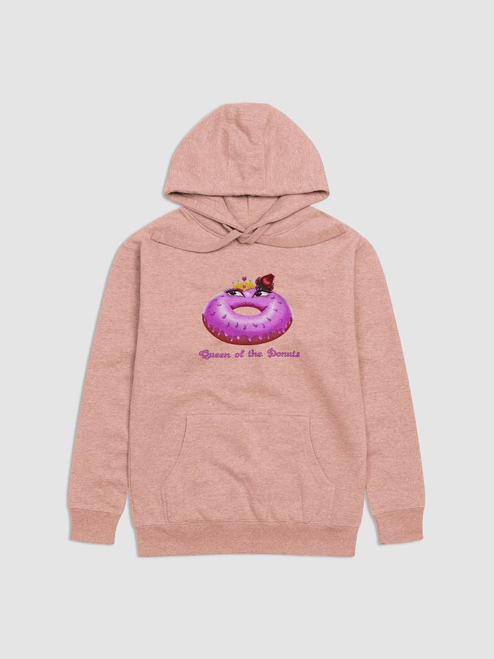 Queen of the Donuts Graphic Hoodie product image (19)