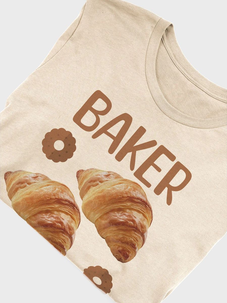 Baker Sis Bella-canvas T-shirt product image (4)