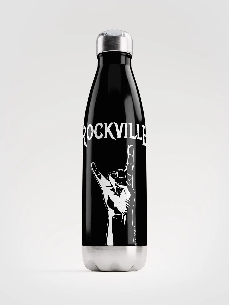 Rockville Stainless Steel Drink Bottle product image (1)