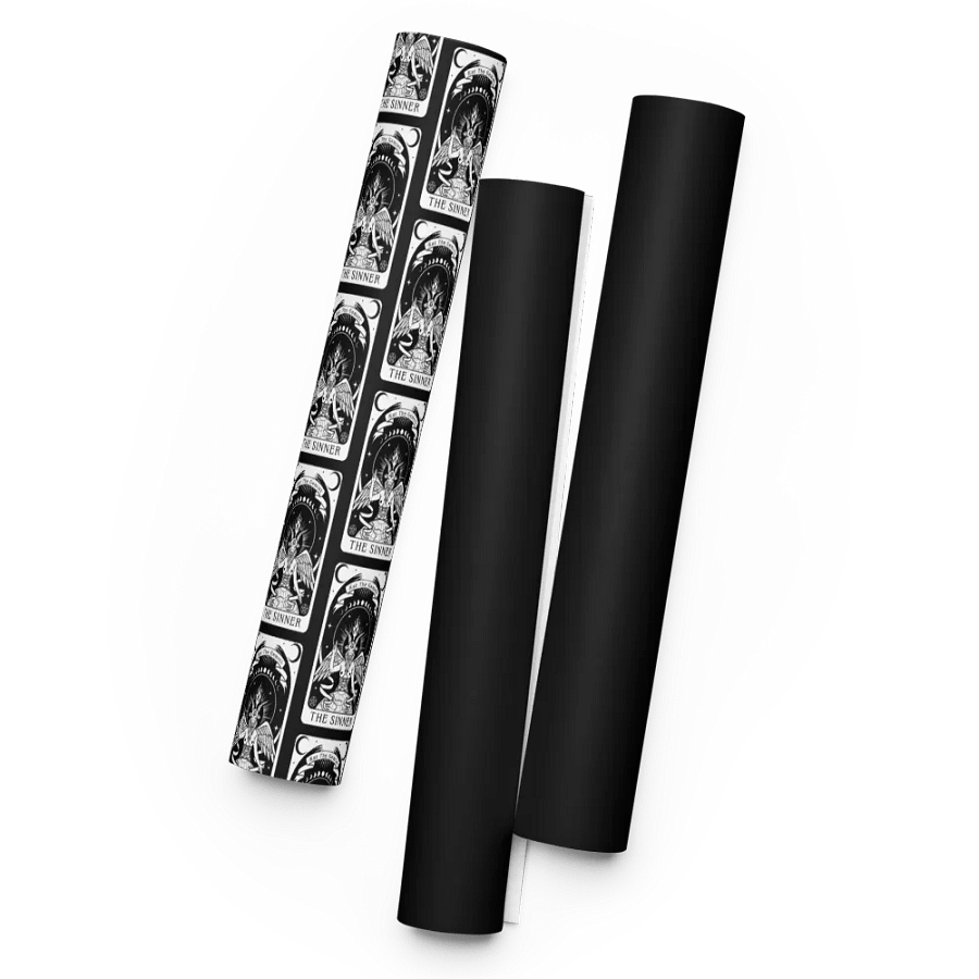 Tarot Wrapping Paper product image (5)