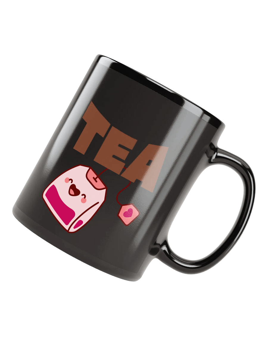 Cheerful Teabag Delight Mug product image (4)