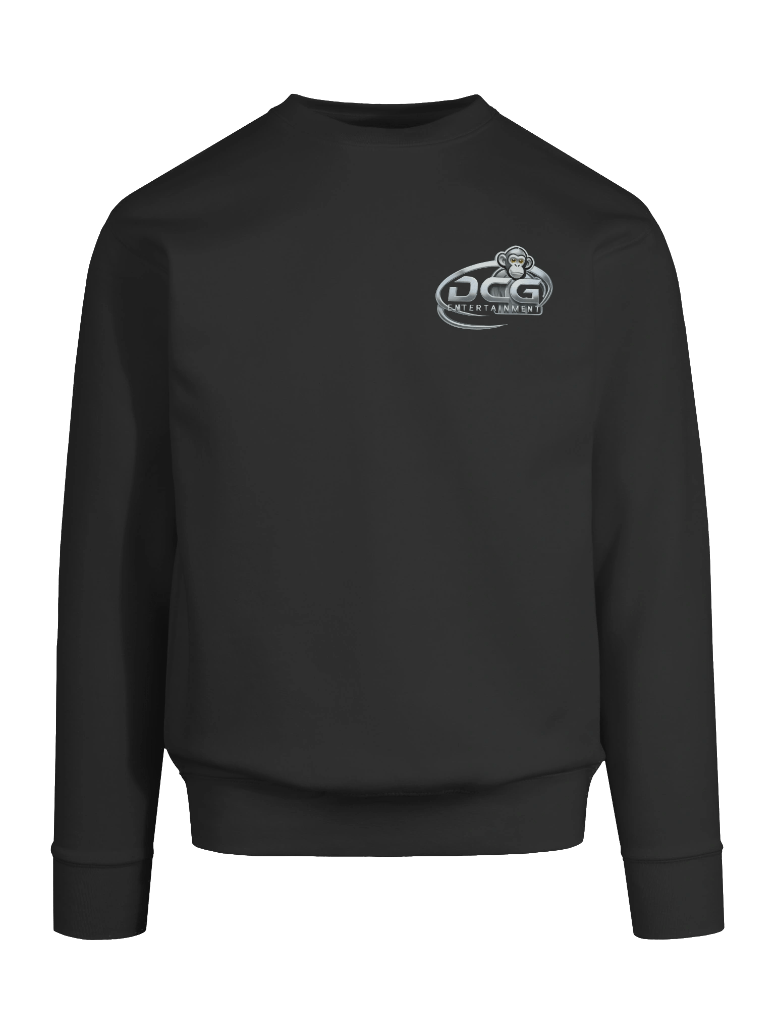 Gleaming Monkey Entertainment Logo Sweatshirt product image (61)