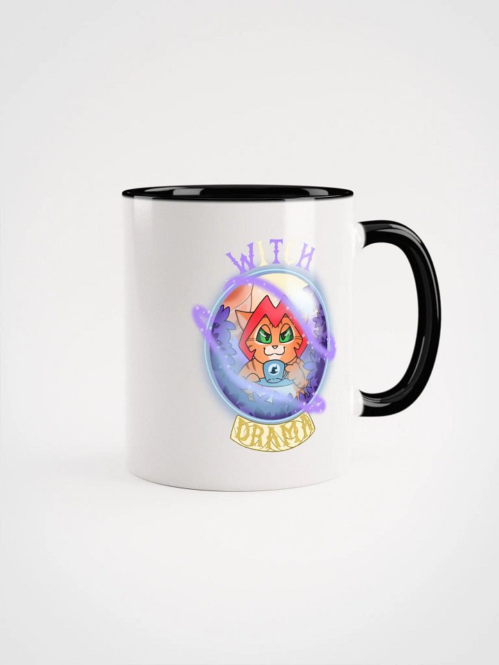 Witch Drama (Crystal Ball) - Mug product image (2)