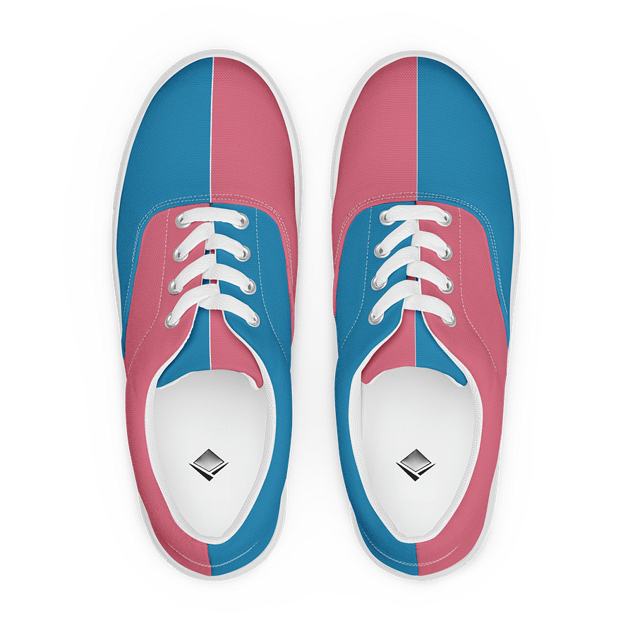 S³ "Pastel Peace" Comfort Lace-Ups product image (1)