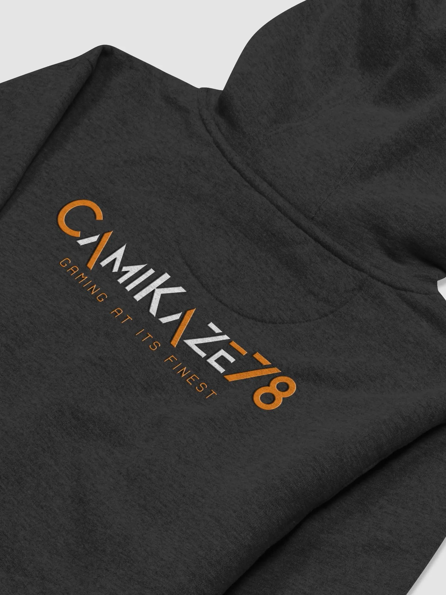 C78 Holo Logo - Hoodie product image (10)