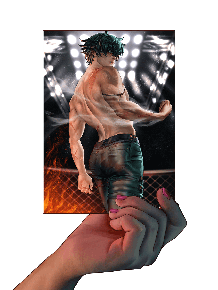 Lighter Shirtless product image (2)