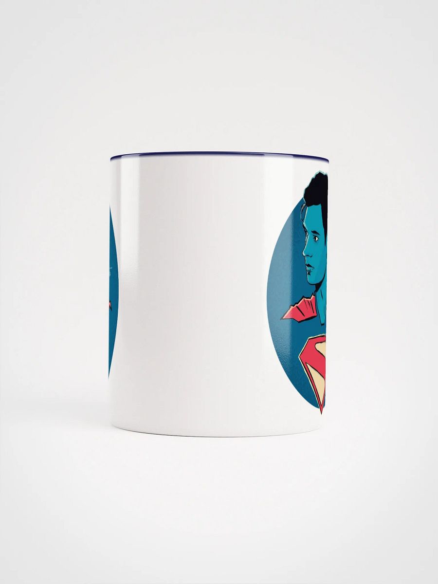 Blue, Red and Yellow (Mug) product image (25)