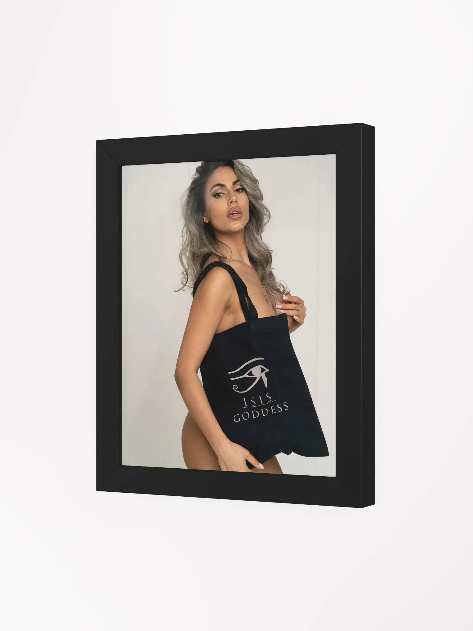 Isis Poster Model Framed Poster 5 product image (79)