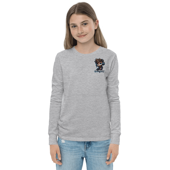 Vexsy Kids Sweatshirt product image (4)