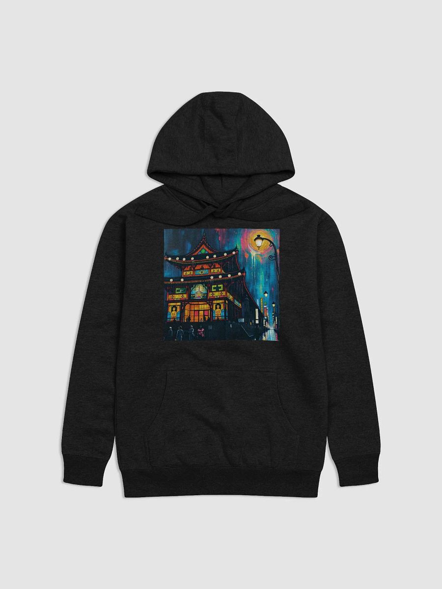 Cozy Comfort Unisex Hoodie product image (1)