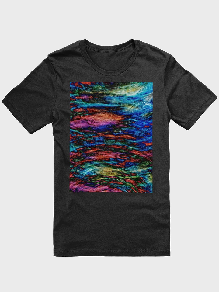 Love Joy Bestseller Kaleidoscope Unisex T-Shirt product image (11)