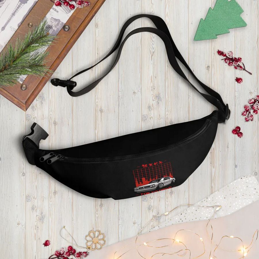 Tokyo Drive | Fanny Bag product image (11)