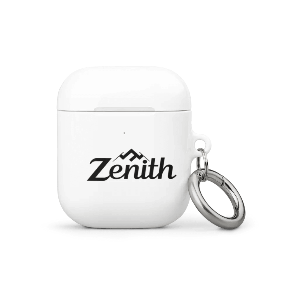 TDS Music Zenith AirPods Case - Premium PC Protection with Carabiner product image (4)