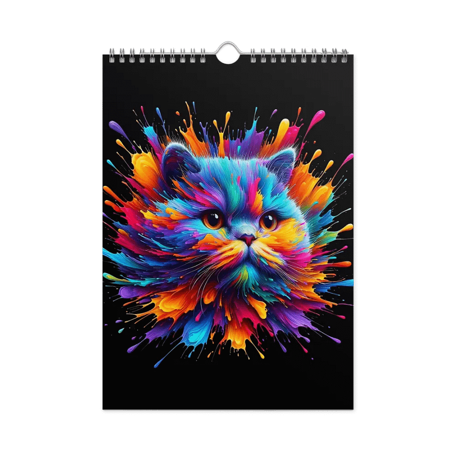 Wall Calendar (2024) product image (7)