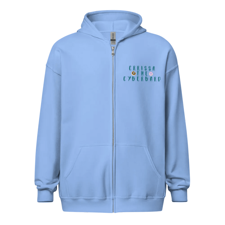 Crrissa - Donut - Light Zip Up Hoodies product image (2)