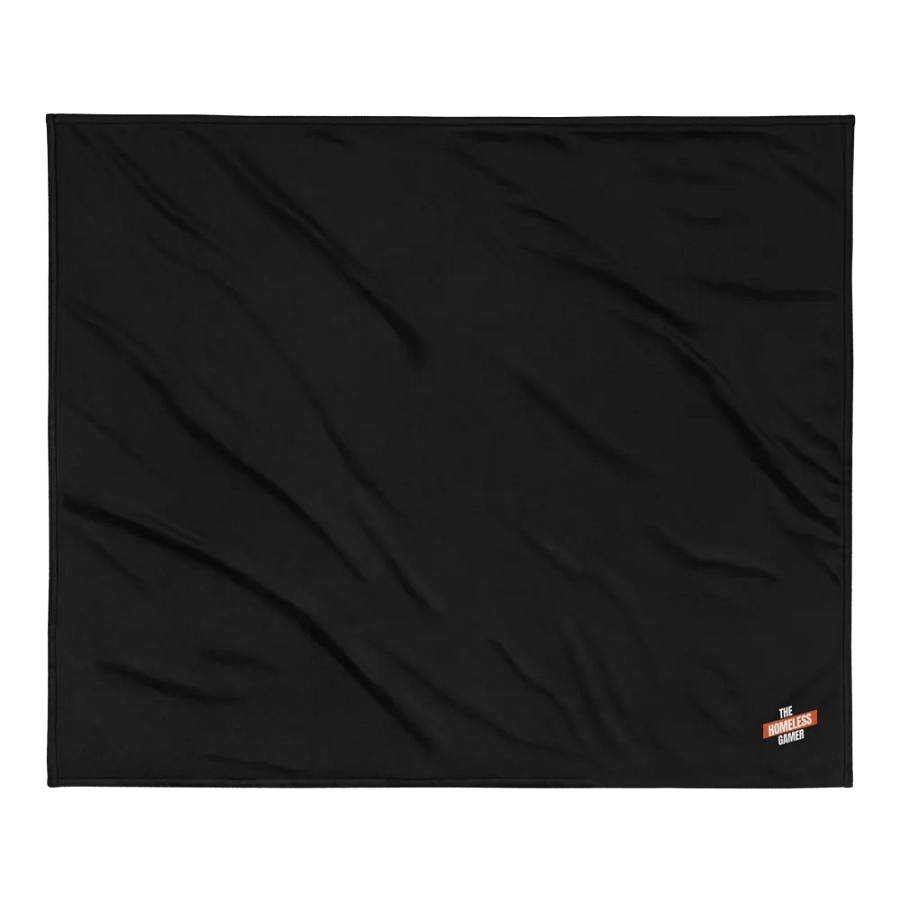 Homeless Comfort Premium Sherpa Blanket product image (2)