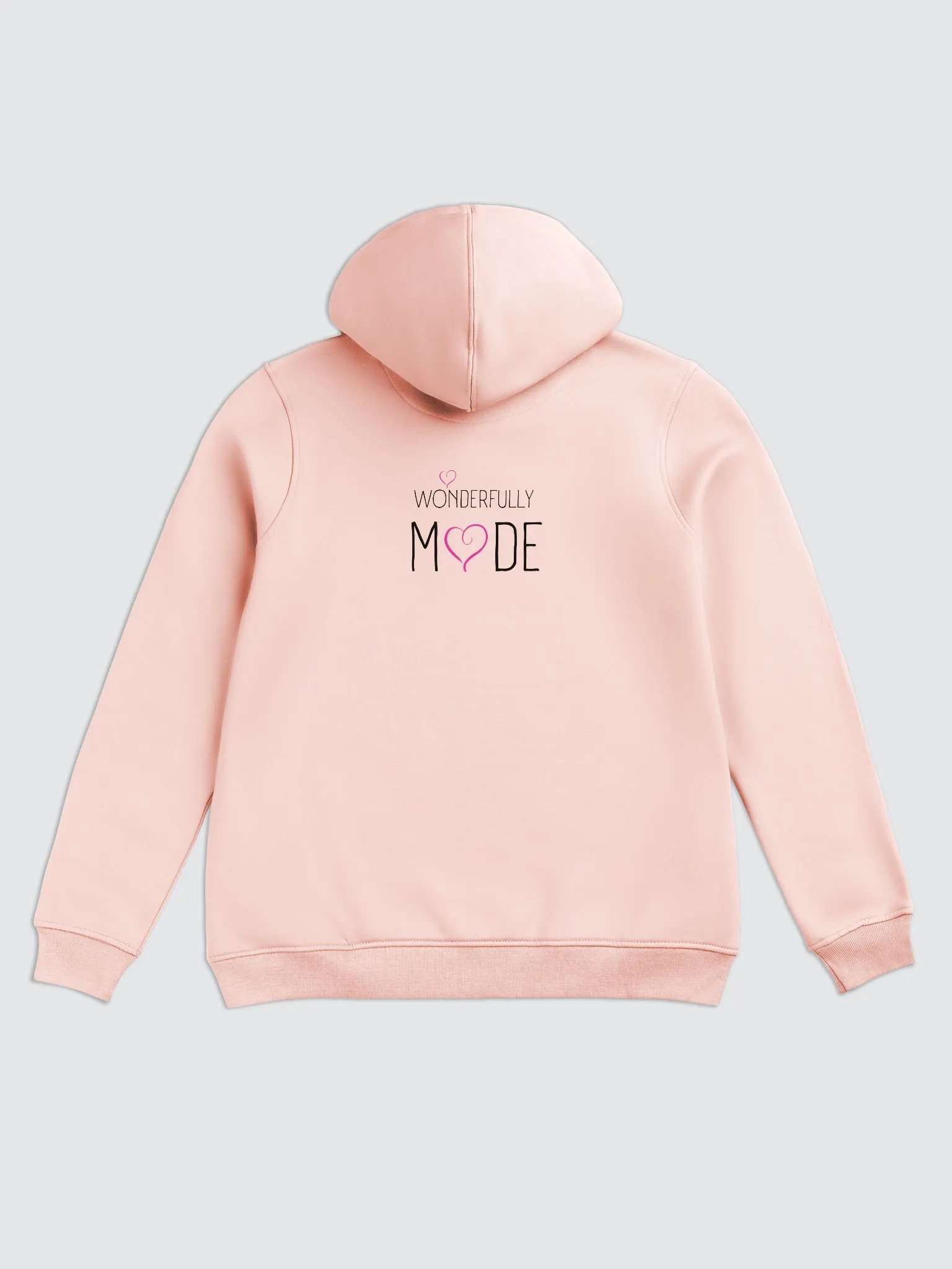 Wonderfully Made | Organic Cotton | Hoodie Female product image (1)