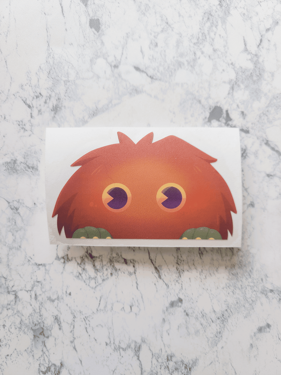 Kuriboh Peeker product image (1)