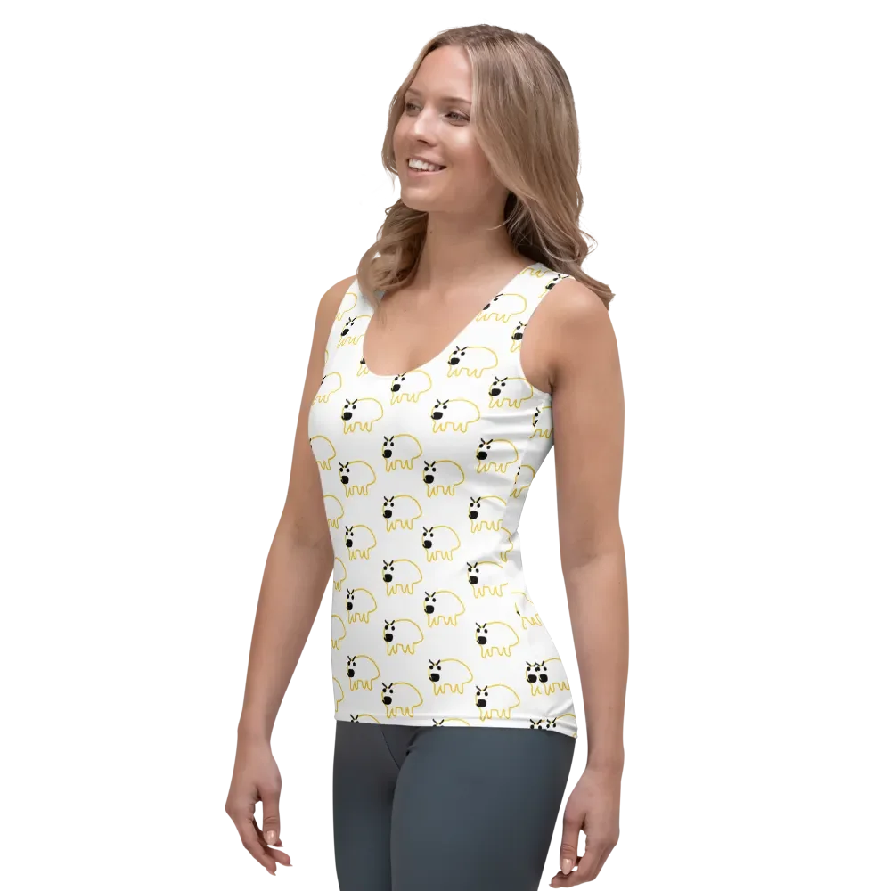 SCREEEEE but a tank top pt. 2 product image (3)