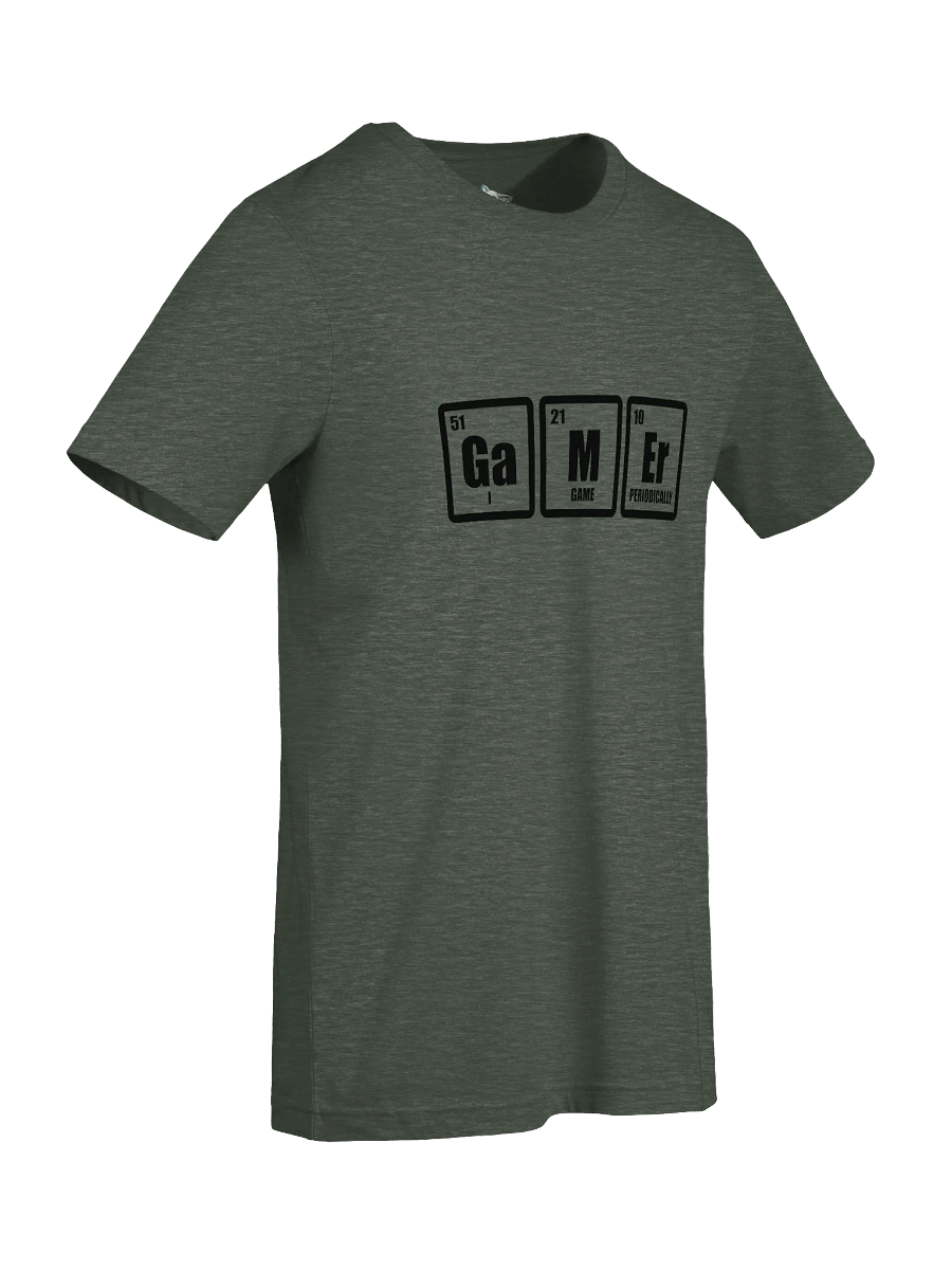 Periodic Gaming Tee product image (99)
