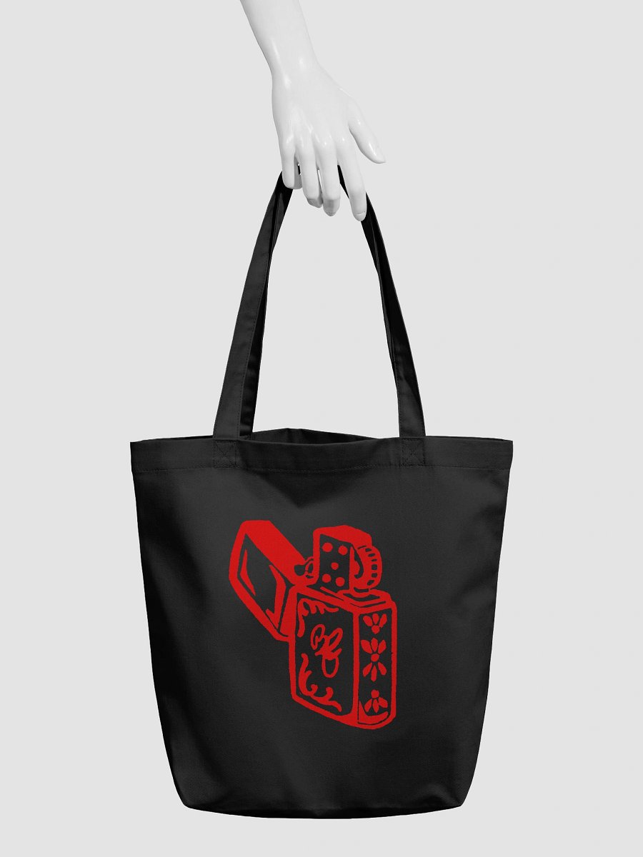 Lighter n' Wootin Tote Bag product image (3)