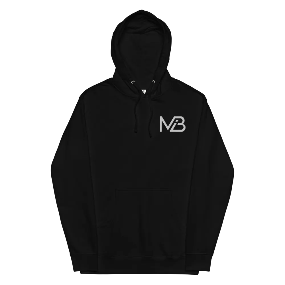 MB Official Midweight Hoodie with Pocket product image (4)