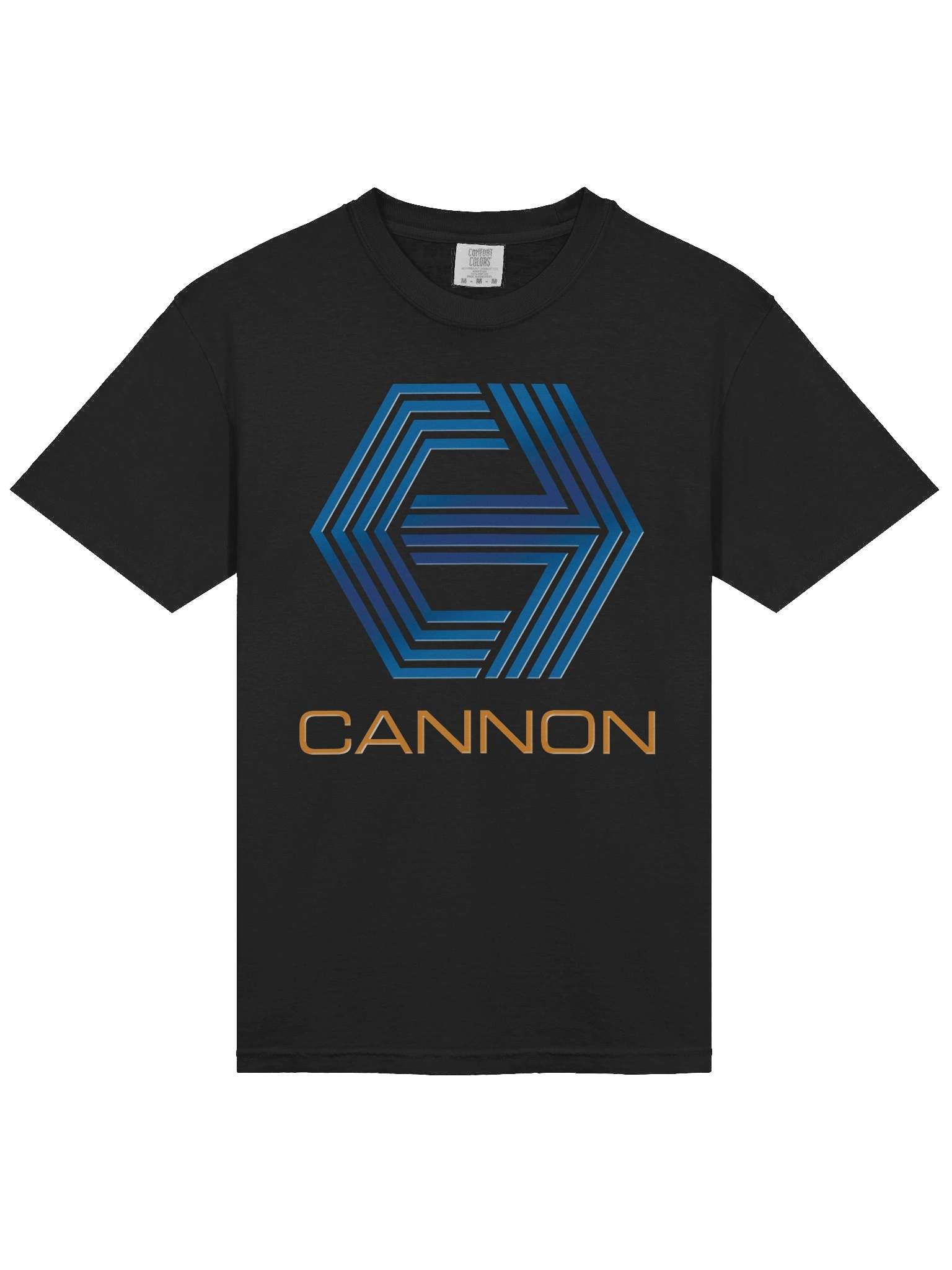 T-Shirt - Homme Cannon Film product image (3)