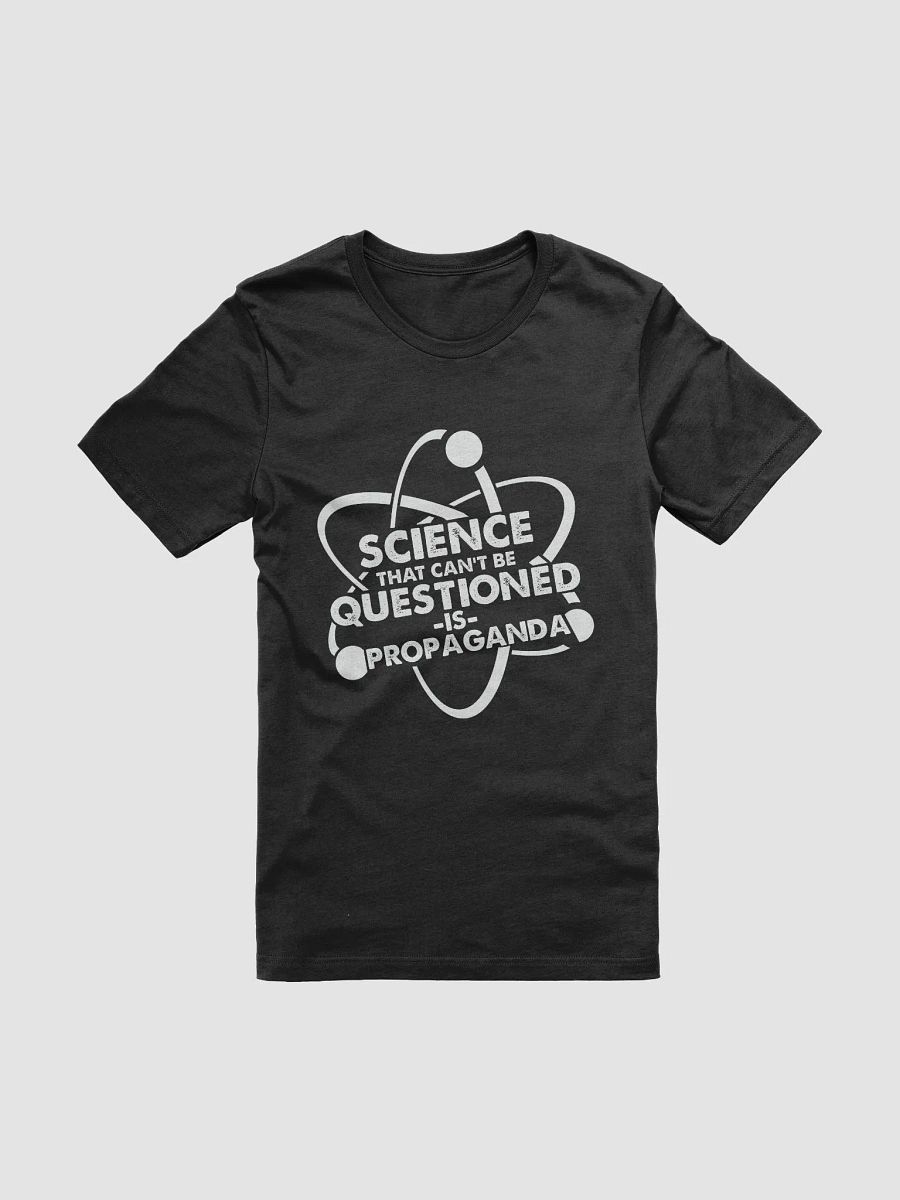 Women's Science Can't Be Questioned Tee product image (1)