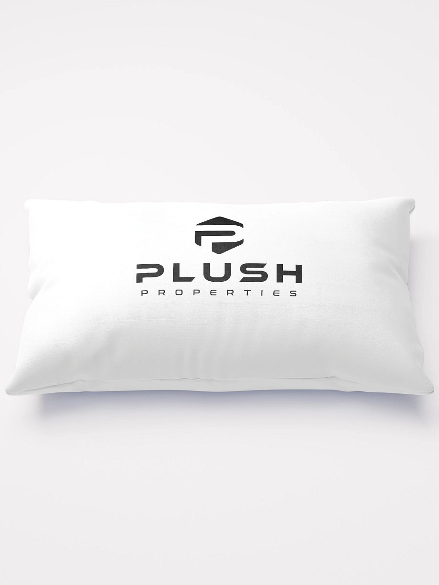 Plush All-Over Print Pillow product image (3)
