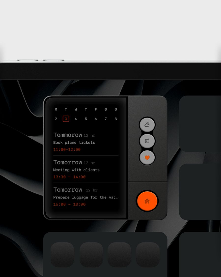 HUD Panel Widgy Widget product image (8)