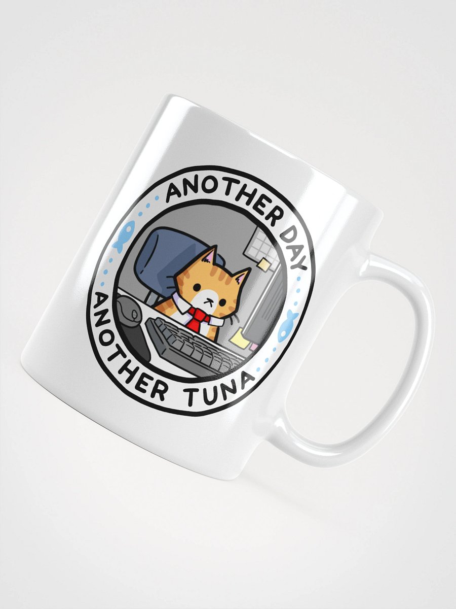 Another Day Another Tuna Mug product image (7)