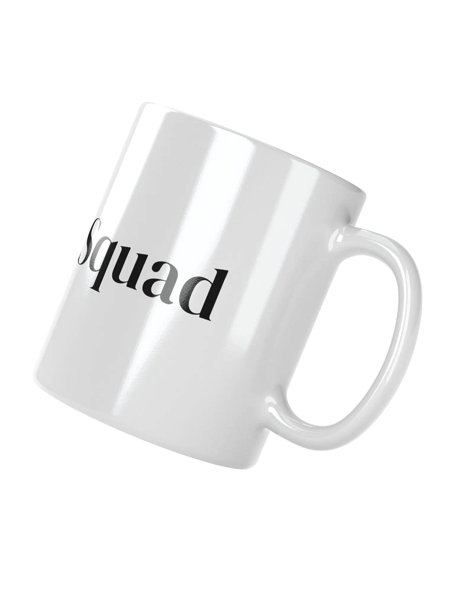 Shakshuka Squad: White Glossy Mug product image (14)
