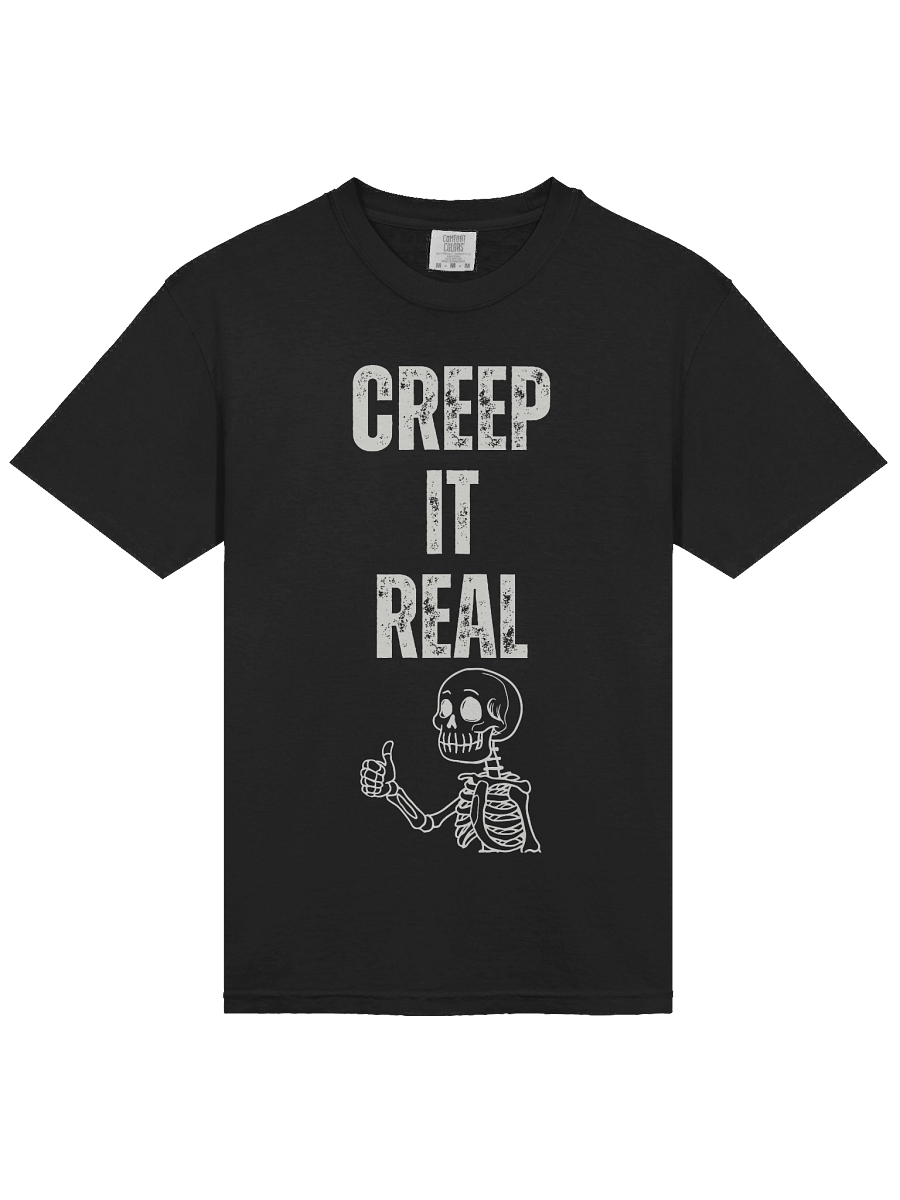 Creep It Real Halloween T-Shirt product image (8)