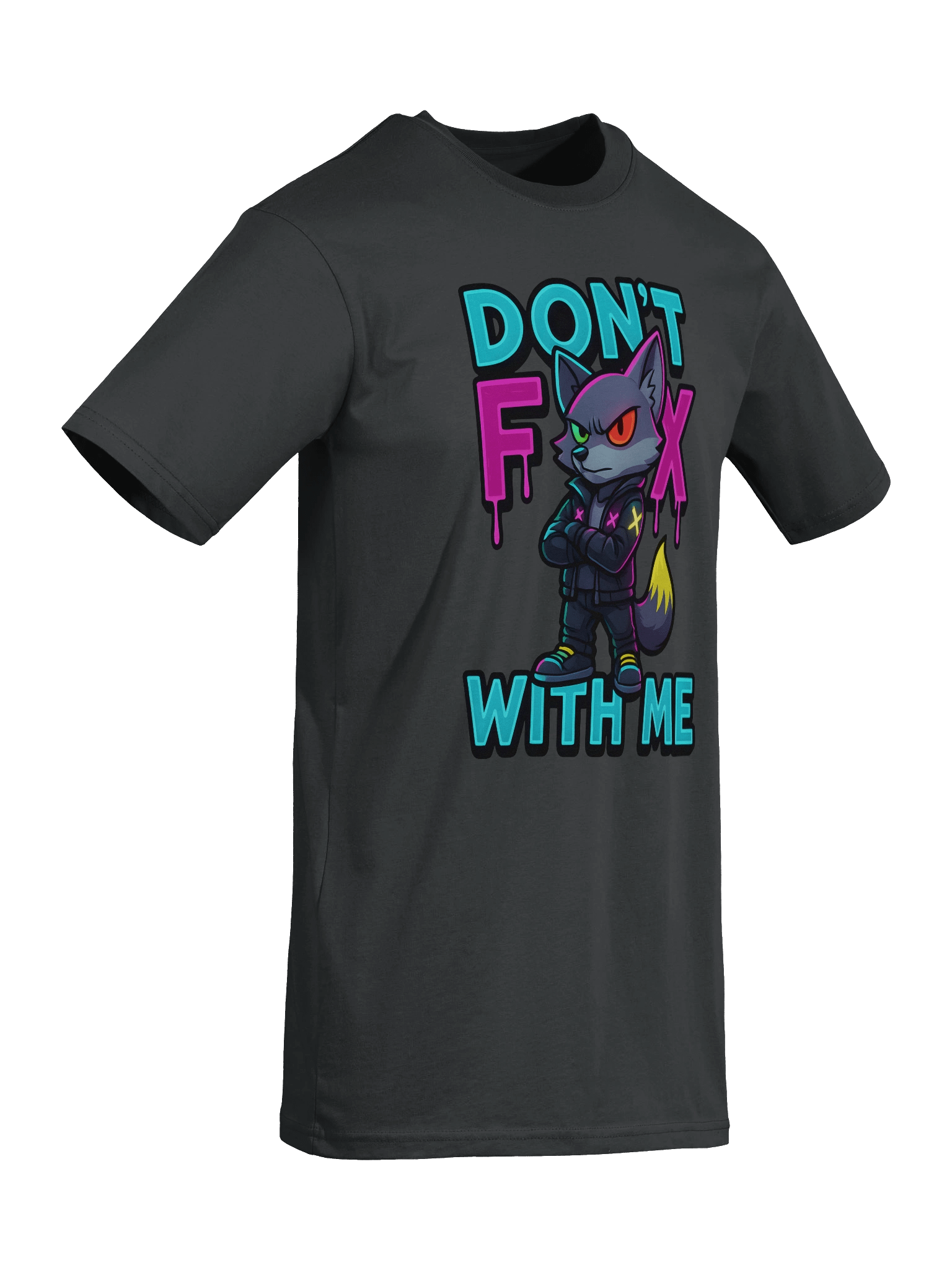 Dont Fox With Me Tshirt product image (52)