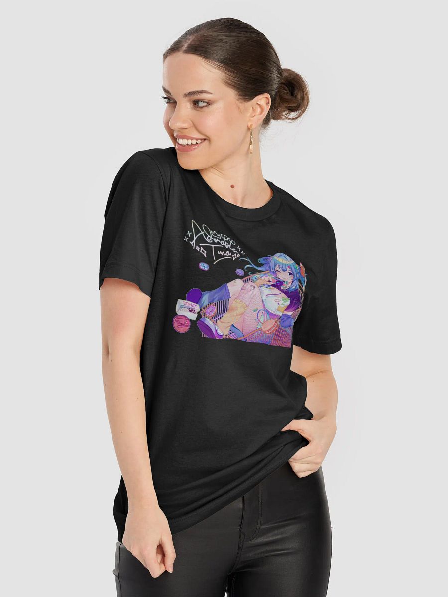 Tuna Goes Shopping! T-Shirt product image (8)