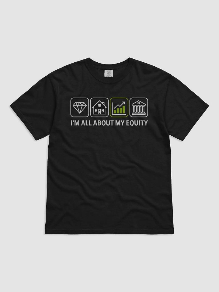 Iconic Comfort Tee product image (1)