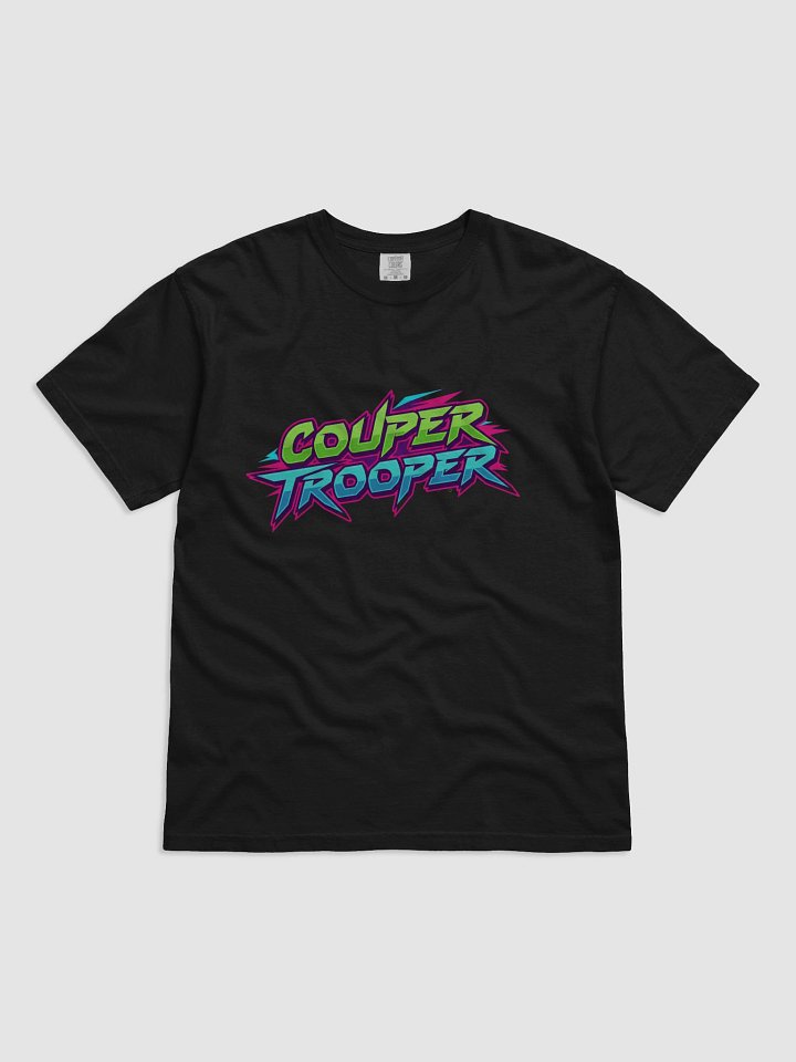 Men's Neon Couper Trooper T-Shirt product image (1)