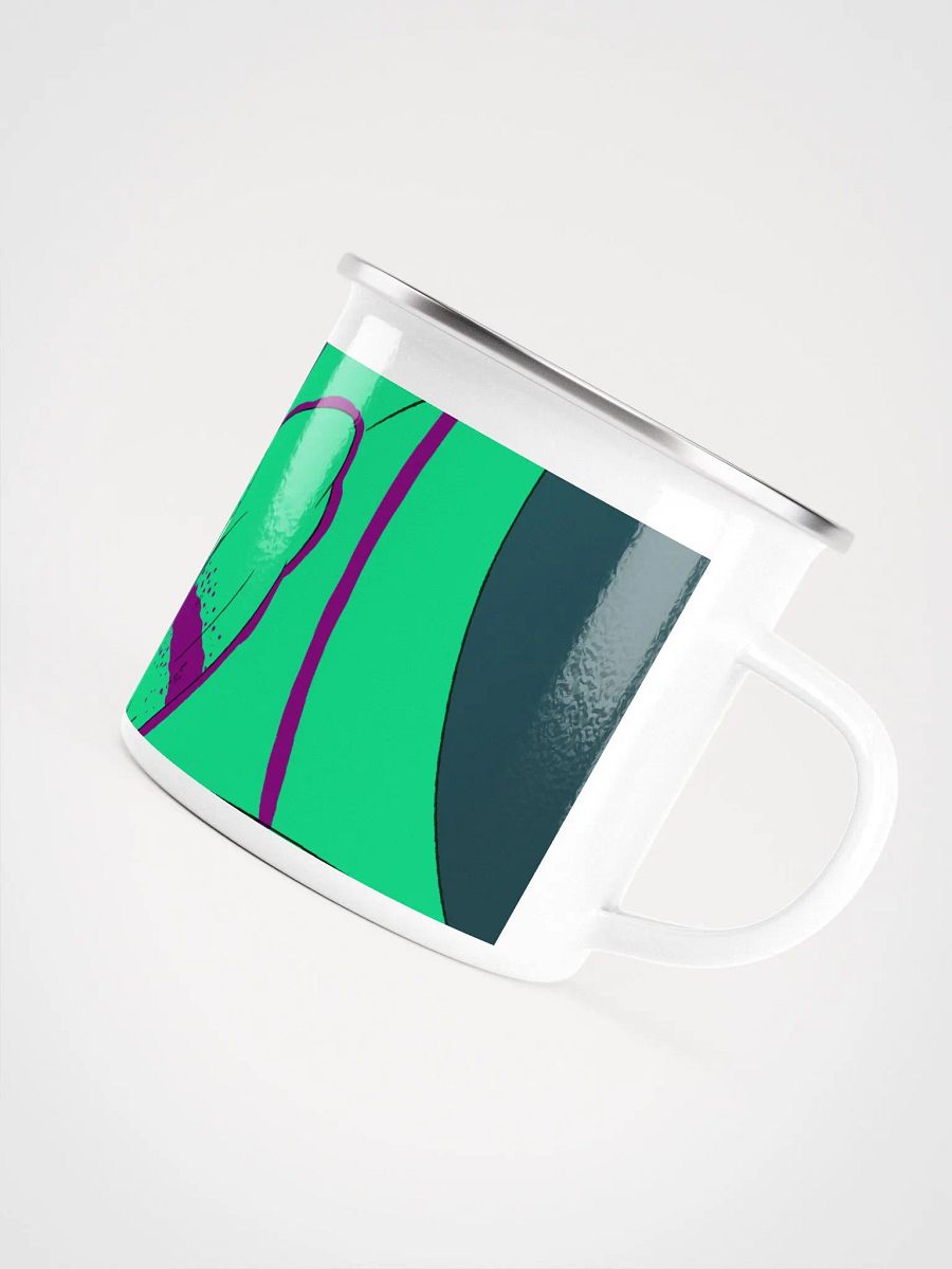 Xenn Cocky Enamel Mug product image (5)