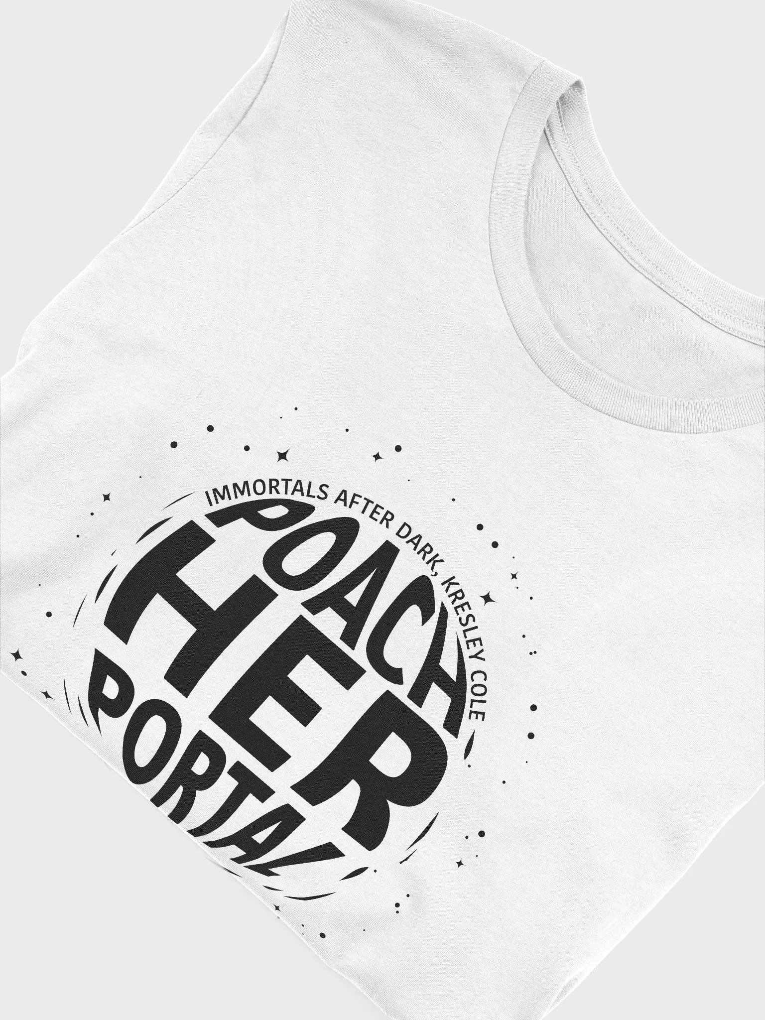 Poach Her Portal Supersoft T-Shirt product image (47)